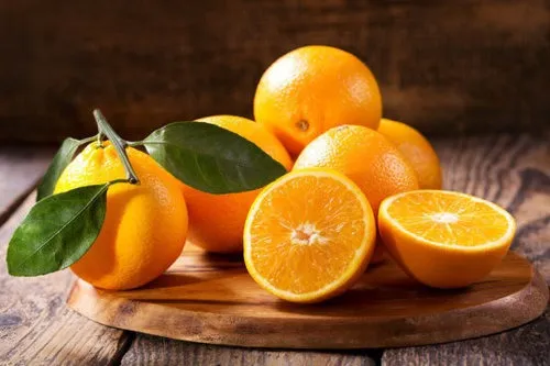 Orange Pickup Lines