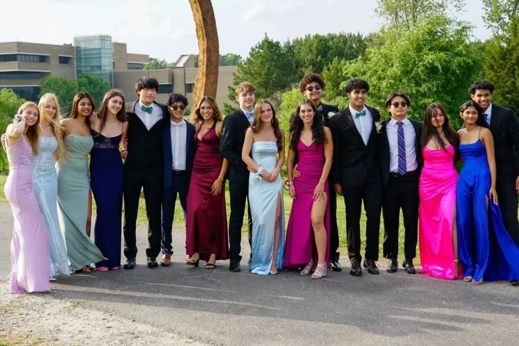 Prom Pickup Lines