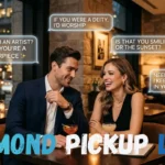 Raymond Pickup Lines