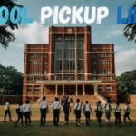 School Pickup Lines