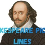 Shakespeare Pickup Lines