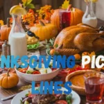 Thanksgiving Pickup Lines