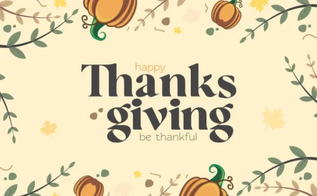 Thanksgiving Pickup Lines