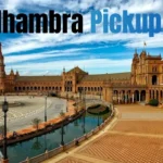 The Alhambra Pickup Lines