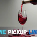 Wine Pickup Lines
