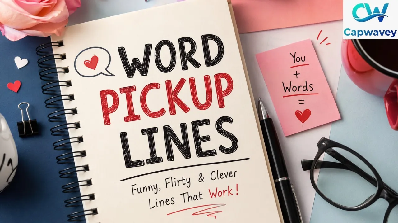 Word Pickup Lines